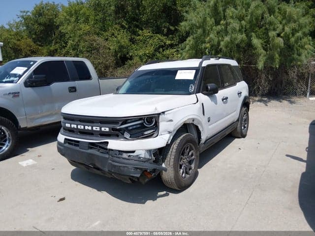 2021 FORD BRONCO SPORT BIG BEND 17