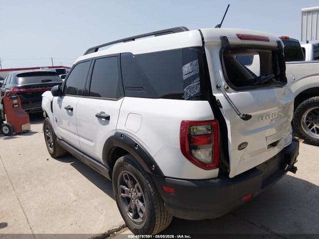 2021 FORD BRONCO SPORT BIG BEND 3