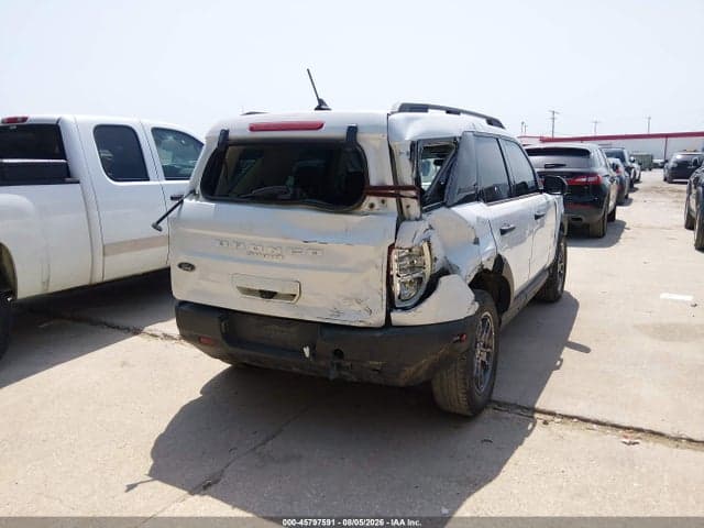 2021 FORD BRONCO SPORT BIG BEND 6