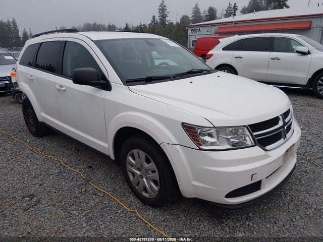 2018 DODGE JOURNEY SE 1