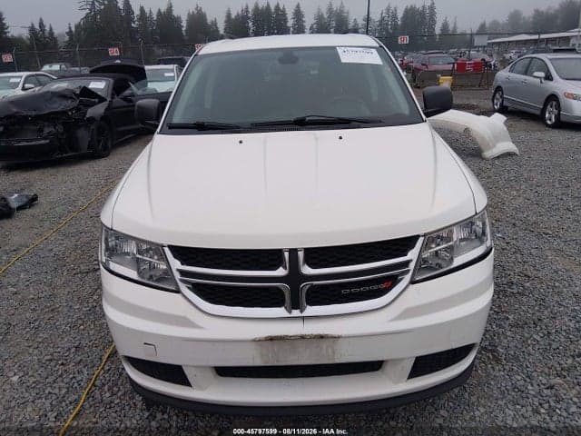 2018 DODGE JOURNEY SE 13