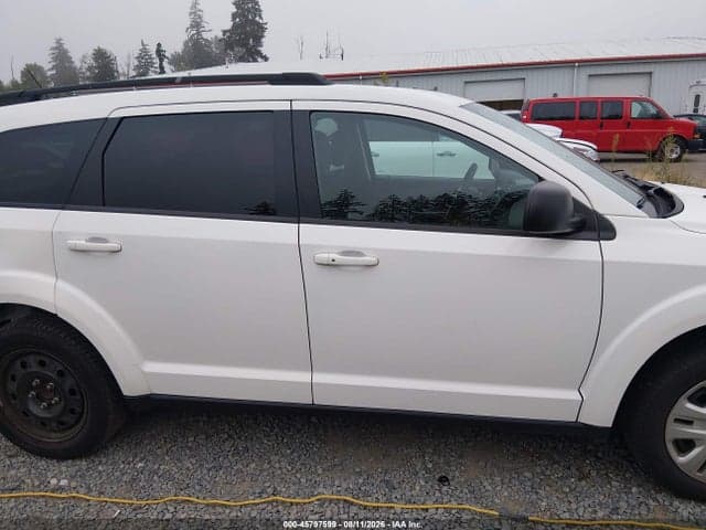 2018 DODGE JOURNEY SE 14