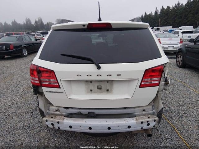 2018 DODGE JOURNEY SE 17