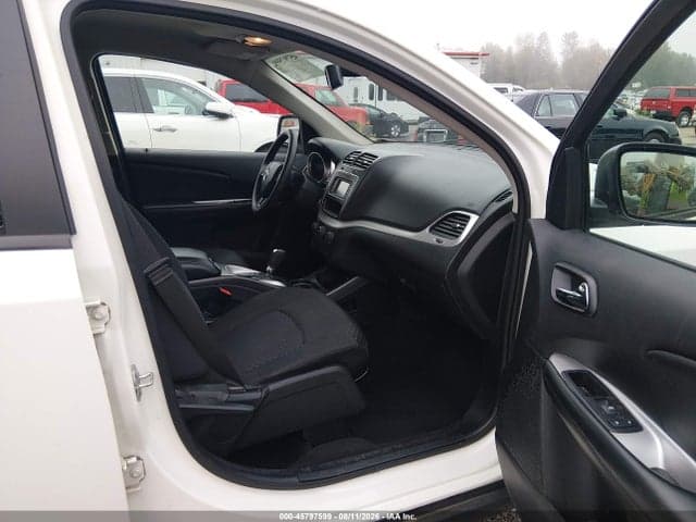 2018 DODGE JOURNEY SE 18