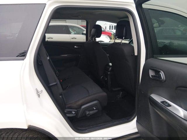 2018 DODGE JOURNEY SE 19