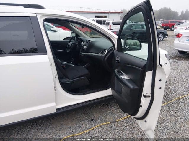 2018 DODGE JOURNEY SE 5