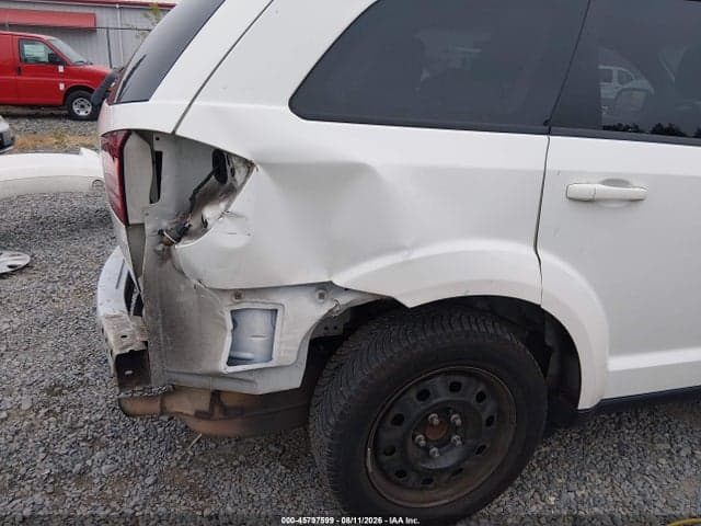 2018 DODGE JOURNEY SE 6