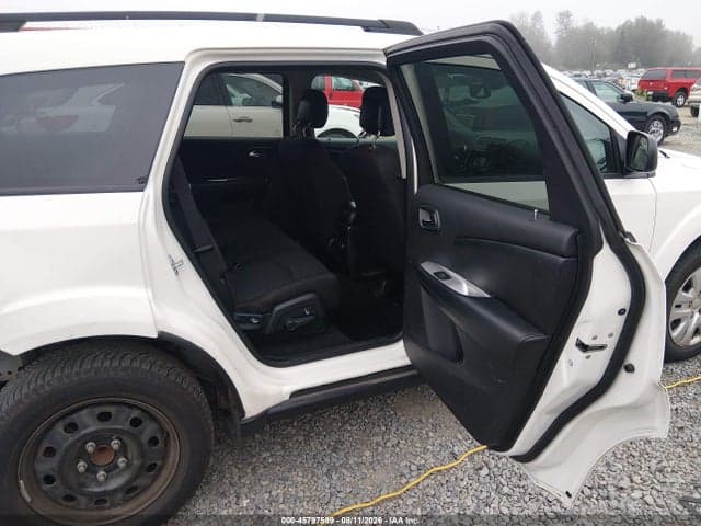 2018 DODGE JOURNEY SE 8