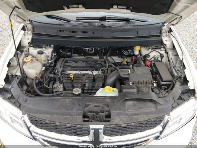 2018 DODGE JOURNEY SE 10