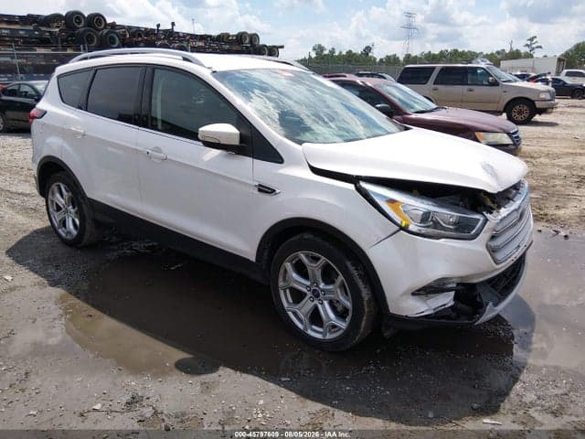 2019 FORD ESCAPE TITANIUM 1