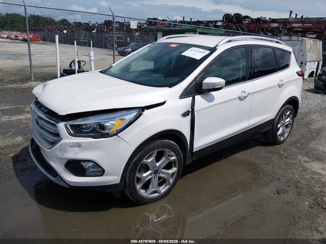 2019 FORD ESCAPE TITANIUM 2