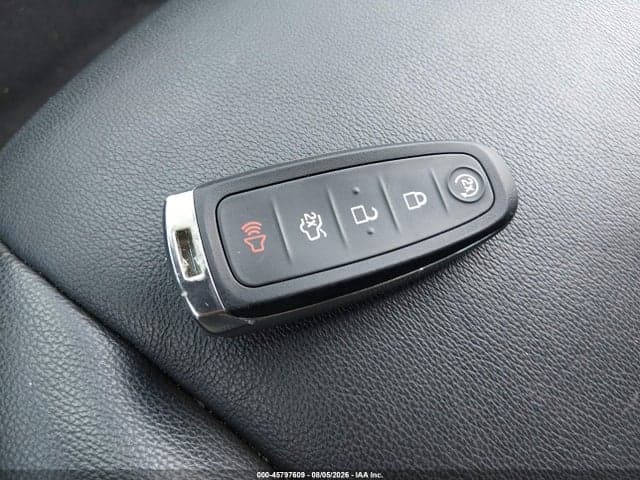 2019 FORD ESCAPE TITANIUM 11