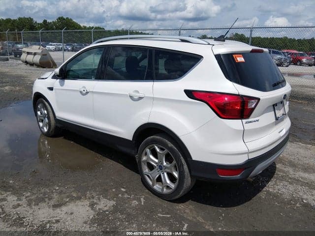 2019 FORD ESCAPE TITANIUM 3