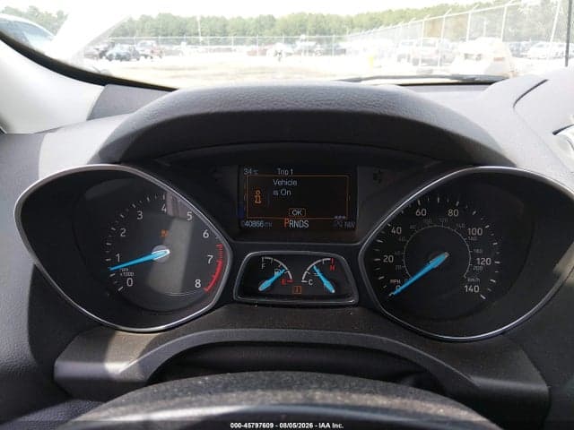 2019 FORD ESCAPE TITANIUM 7