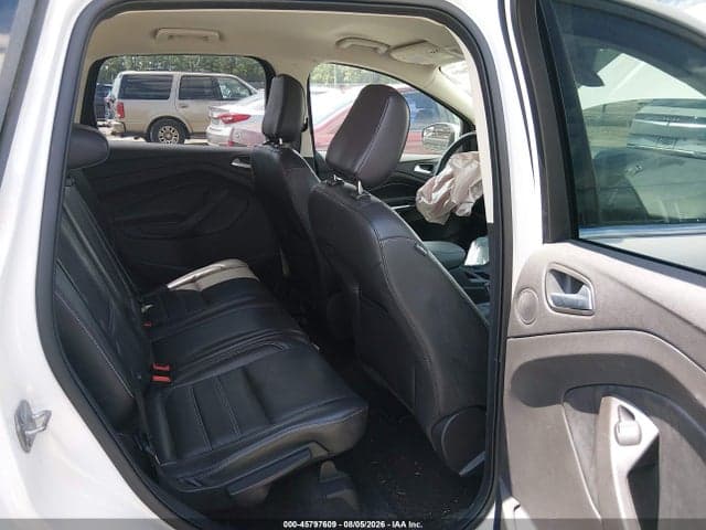 2019 FORD ESCAPE TITANIUM 8