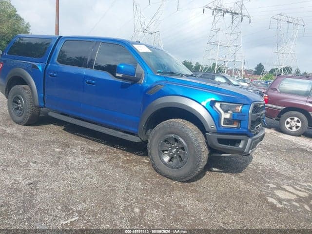 2018 FORD F-150 RAPTOR - 1