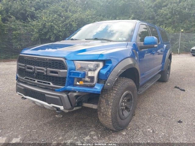 2018 FORD F-150 RAPTOR 2