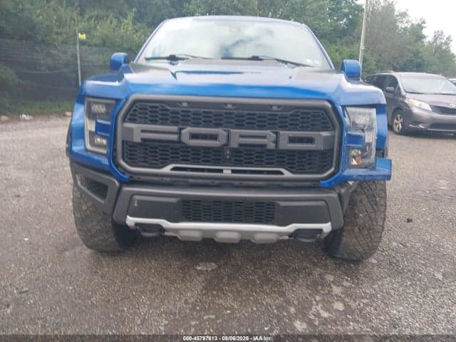 2018 FORD F-150 RAPTOR 13
