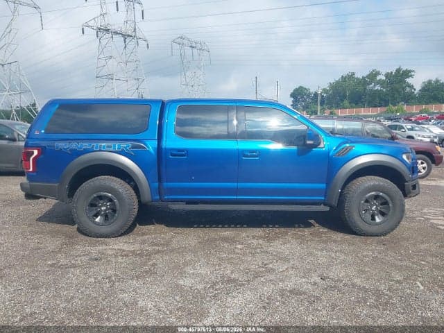 2018 FORD F-150 RAPTOR 14