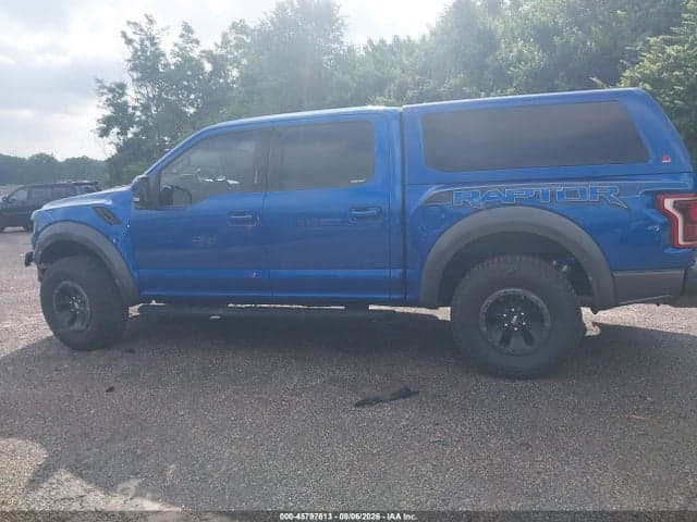 2018 FORD F-150 RAPTOR 15