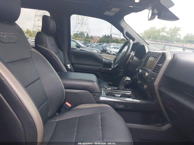 2018 FORD F-150 RAPTOR 5