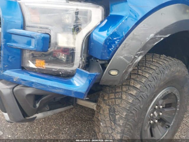 2018 FORD F-150 RAPTOR 6