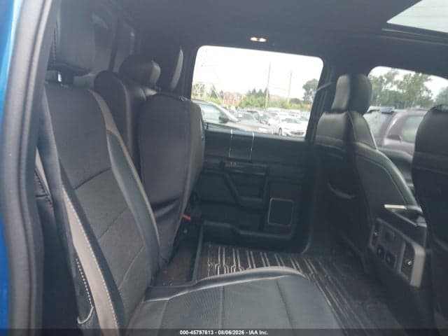 2018 FORD F-150 RAPTOR 8