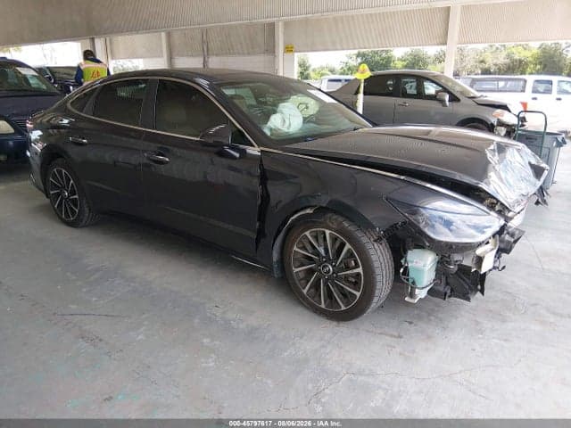 2021 HYUNDAI SONATA LIMITED - 1