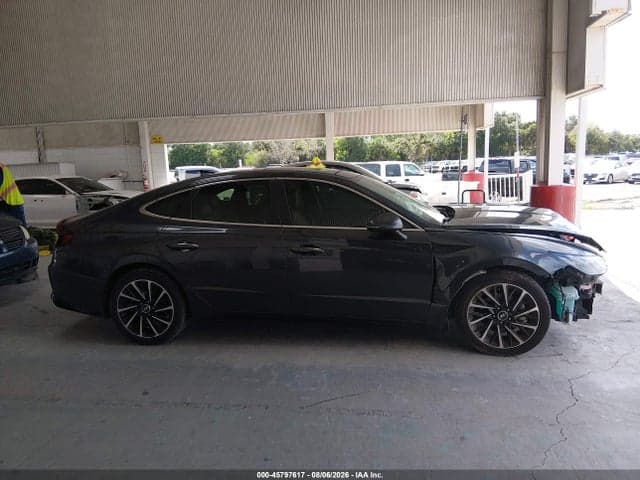 2021 HYUNDAI SONATA LIMITED 14