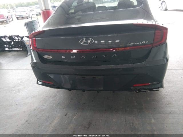 2021 HYUNDAI SONATA LIMITED 17