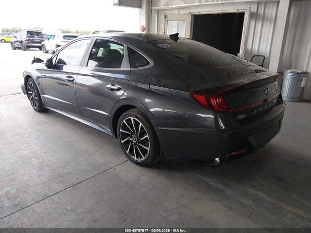 2021 HYUNDAI SONATA LIMITED 3
