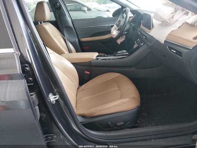 2021 HYUNDAI SONATA LIMITED 5