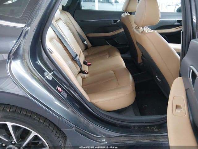 2021 HYUNDAI SONATA LIMITED 8