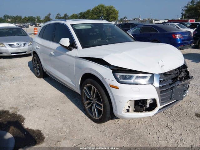 2018 AUDI Q5 2.0T PREMIUM/2.0T TECH PREMIUM - 1
