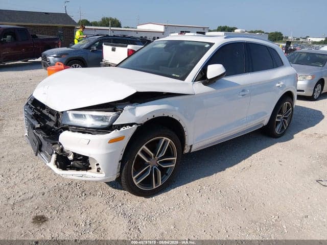2018 AUDI Q5 2.0T PREMIUM/2.0T TECH PREMIUM 2