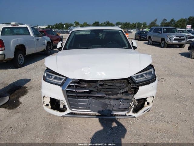 2018 AUDI Q5 2.0T PREMIUM/2.0T TECH PREMIUM 12