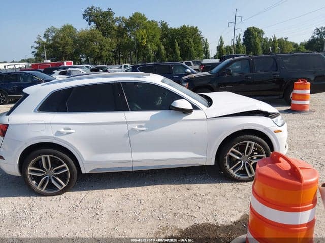 2018 AUDI Q5 2.0T PREMIUM/2.0T TECH PREMIUM 13