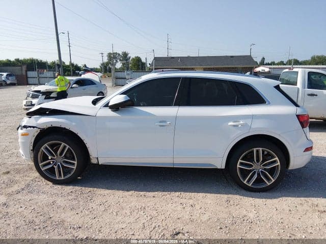 2018 AUDI Q5 2.0T PREMIUM/2.0T TECH PREMIUM 14