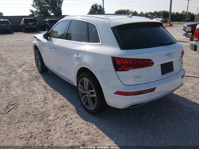 2018 AUDI Q5 2.0T PREMIUM/2.0T TECH PREMIUM 3