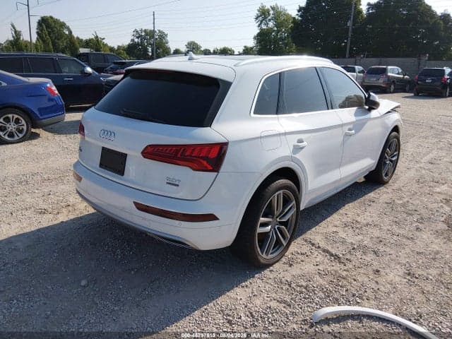 2018 AUDI Q5 2.0T PREMIUM/2.0T TECH PREMIUM 4