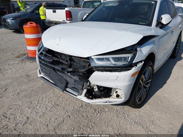 2018 AUDI Q5 2.0T PREMIUM/2.0T TECH PREMIUM 5
