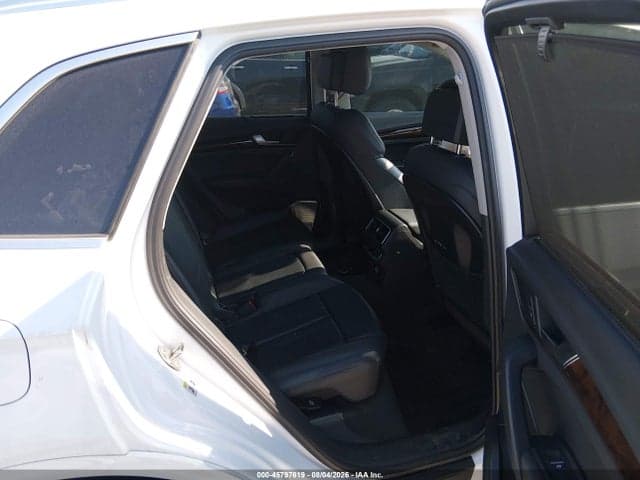2018 AUDI Q5 2.0T PREMIUM/2.0T TECH PREMIUM 7
