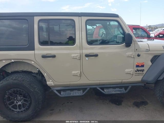 2022 JEEP WRANGLER UNLIMITED WILLYS 4X4 14