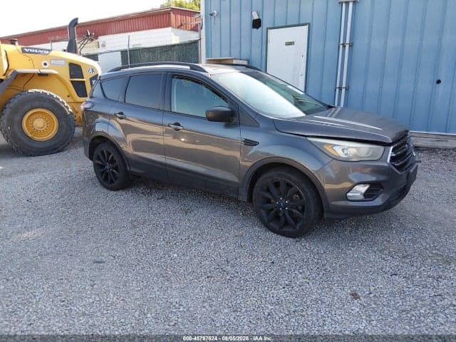 2017 FORD ESCAPE SE - 1