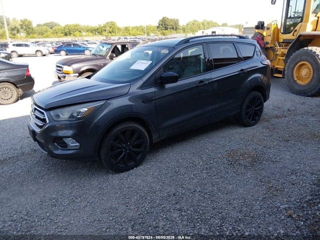 2017 FORD ESCAPE SE 2
