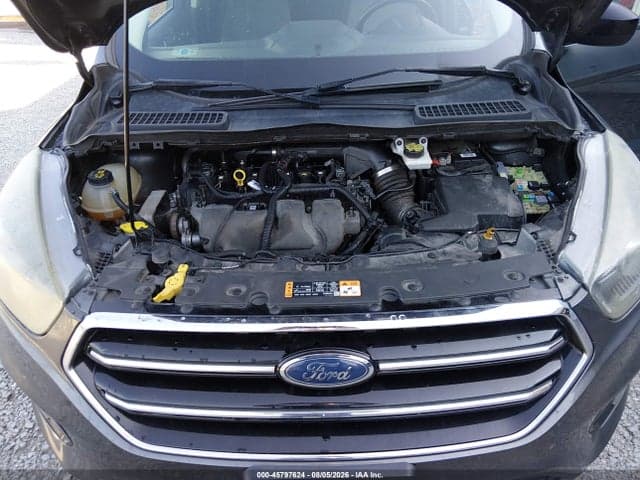 2017 FORD ESCAPE SE 10