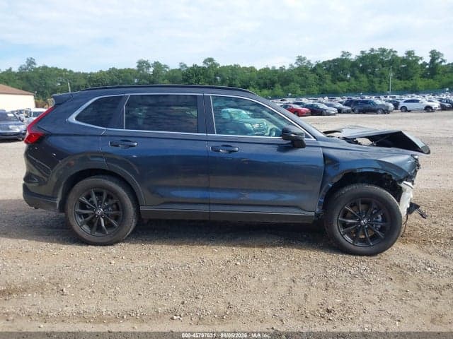 2025 HONDA CR-V HYBRID SPORT 14