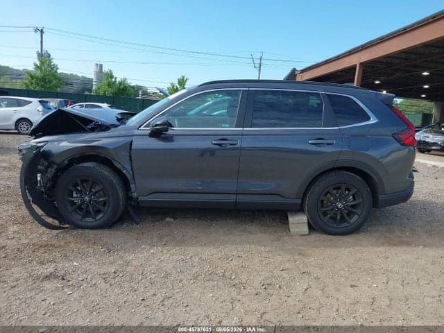 2025 HONDA CR-V HYBRID SPORT 15