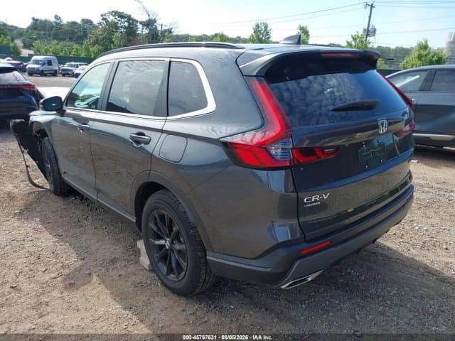 2025 HONDA CR-V HYBRID SPORT 3