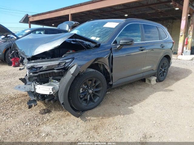2025 HONDA CR-V HYBRID SPORT 6